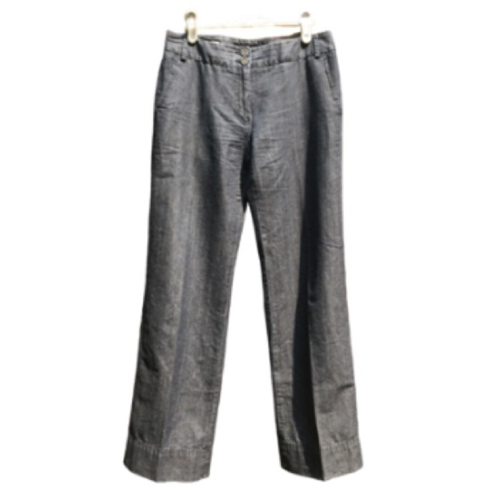 Max Mara Weekend Jeans — US Size 4, Dark Wash, Trouser Cut
